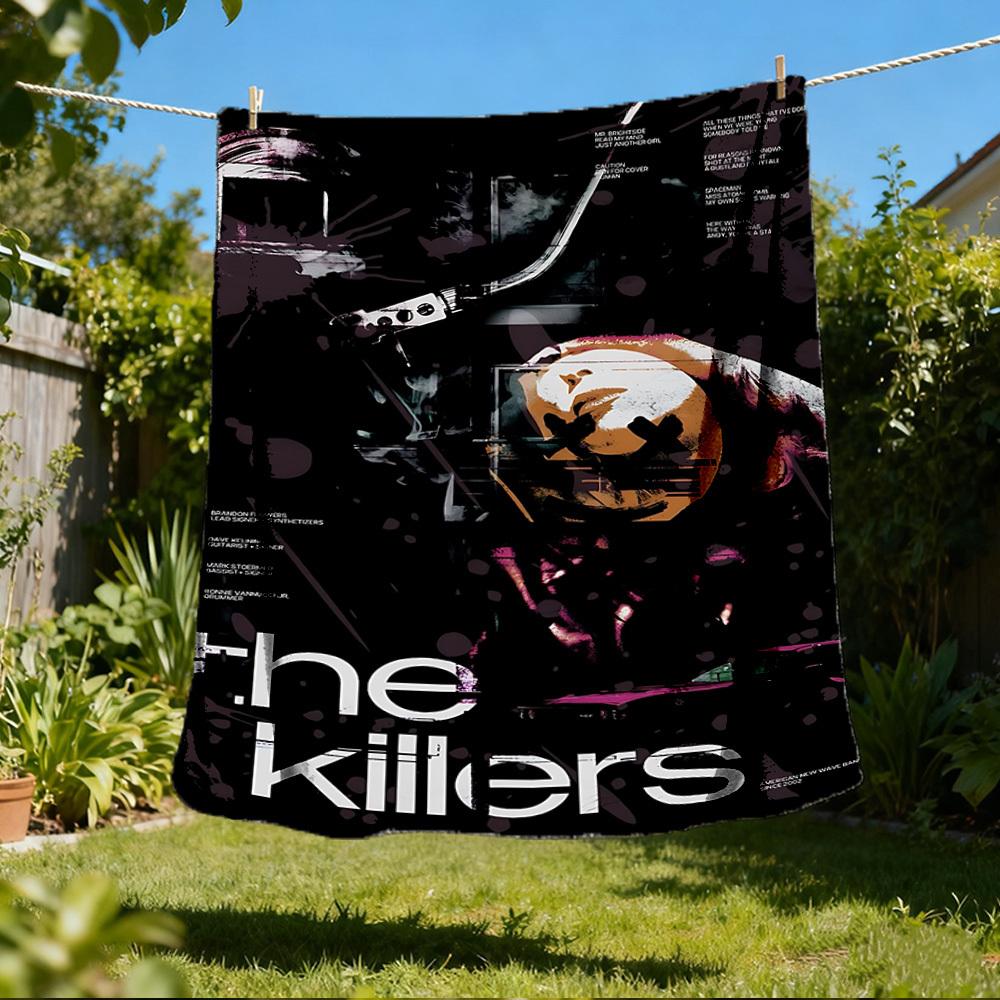 1pc Joker Outdoor Personalized Flannel Blanket, Soft, Lightweight Personalized Flannel Blanket, Digital Printing, 80x120cm
1pc Joker Outdoor Personalized Flannel Blanket, Soft, Lightweight Personalized Flannel Blanket, Digital Printing, 80x120cm