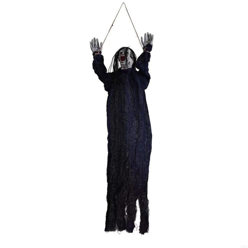 Eerie Halloween Phantoms Face Ornament Grisly Bloody Eye Doll Wall Ornament Halloween Decorations for Outdoor Parties X3UC
Eerie Halloween Phantoms Face Ornament Grisly Bloody Eye Doll Wall Ornament Halloween Decorations for Outdoor Parties X3UC