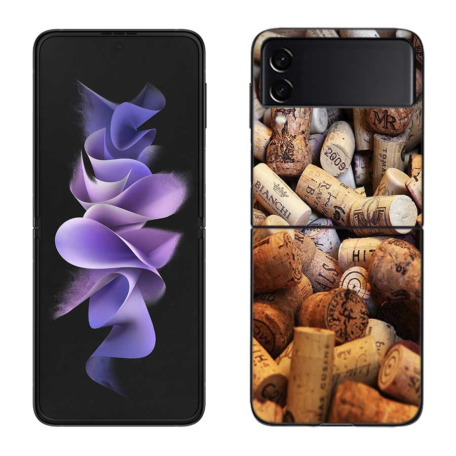 Wine Stopper Phone Case For Samsung Z Flip 7 6 5G Galaxy Z Flip 5 4 3 Black Hard Cell Cover Luxury PC Shell Coque Samsung Z Flip 3 5G
Wine Stopper Phone Case For Samsung Z Flip 7 6 5G Galaxy Z Flip 5 4 3 Black Hard Cell Cover Luxury PC Shell Coque Samsung Z Flip 3 5G