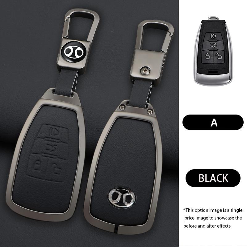 Zinc Alloy Car Remote Key Case Cover Protect Shell Fob For Baic Senova X25 X35 X55 X65 D50 For Changhe Q25 Q35 A6 Car Accessorie
Zinc Alloy Car Remote Key Case Cover Protect Shell Fob For Baic Senova X25 X35 X55 X65 D50 For Changhe Q25 Q35 A6 Car Accessorie