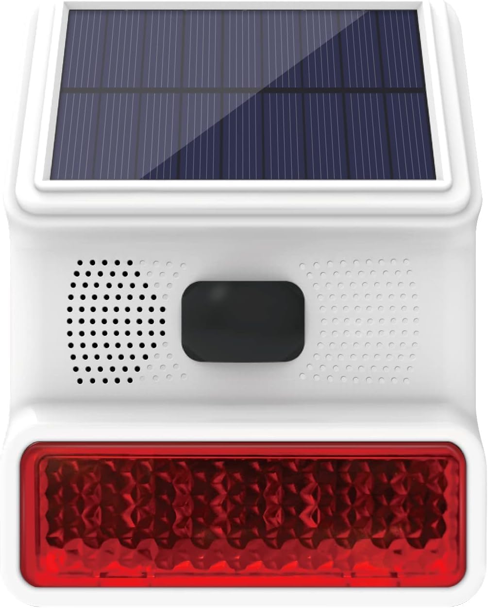 Сирена сигнализации 433 МГц беспроводная наружная сирена солнечная наружная сирена с функцией светодиодной мигающей подсветки поддерживает хост сигнализации PG103 PG107
Сирена сигнализации 433 МГц беспроводная наружная сирена солнечная наружная сирена с функцией светодиодной мигающей подсветки поддерживает хост сигнализации PG103 PG107