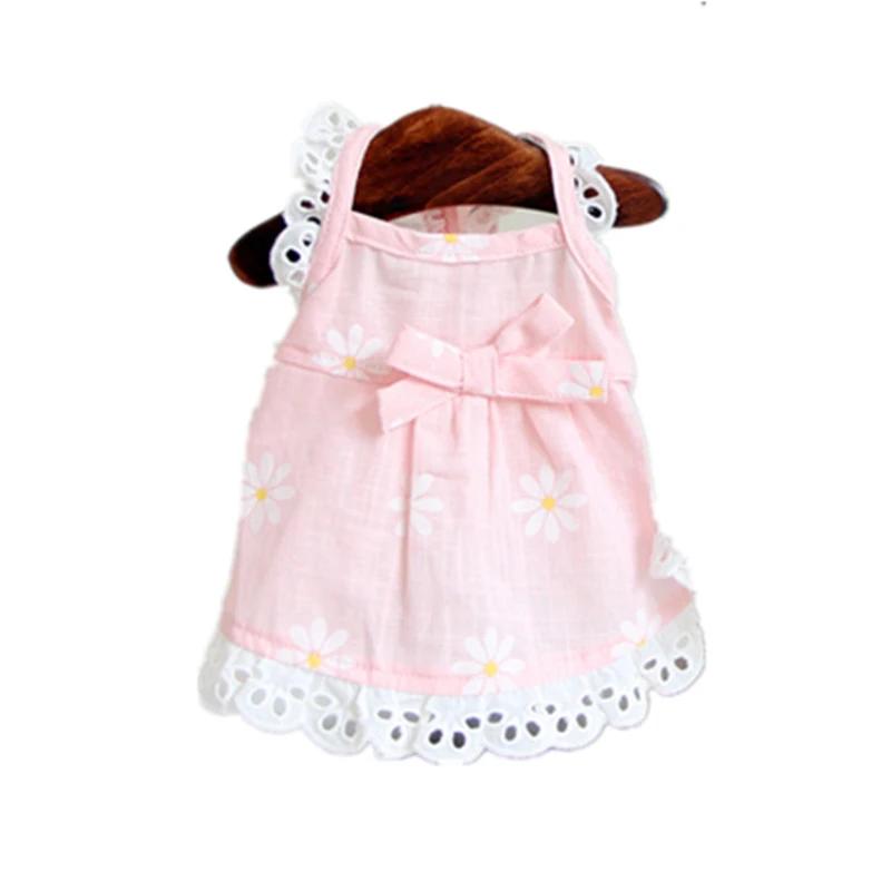 Cute Dog Dress Summer Dog Clothes Yorkie Shih Tzu Maltese Poodle Pomeranian Schnauzer Clothing Pet Costume Apparel Dropship L рожевий
Cute Dog Dress Summer Dog Clothes Yorkie Shih Tzu Maltese Poodle Pomeranian Schnauzer Clothing Pet Costume Apparel Dropship L рожевий