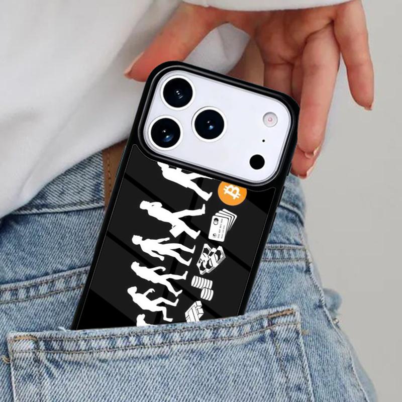 Bitcoin Evolution Money Cryptocurrency Phone Case for iPhone 16e 15 14 13 12 17 Pro Max Plus Air 17pro Cover Coque iPhone 16e
Bitcoin Evolution Money Cryptocurrency Phone Case for iPhone 16e 15 14 13 12 17 Pro Max Plus Air 17pro Cover Coque iPhone 16e