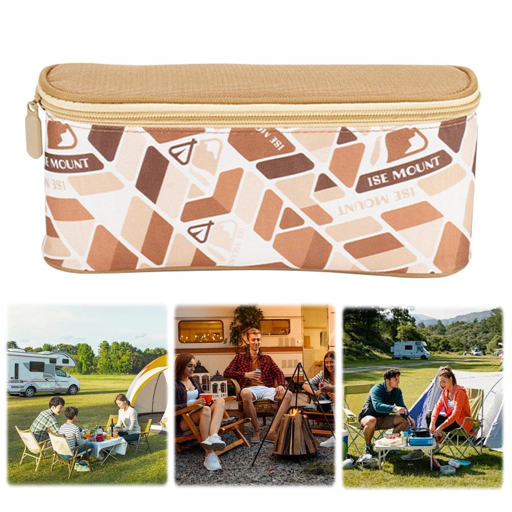 Camping Lamp Storage Bag with Removable Compartments for 38explore Picnic Lamp зелёный
Camping Lamp Storage Bag with Removable Compartments for 38explore Picnic Lamp зелёный