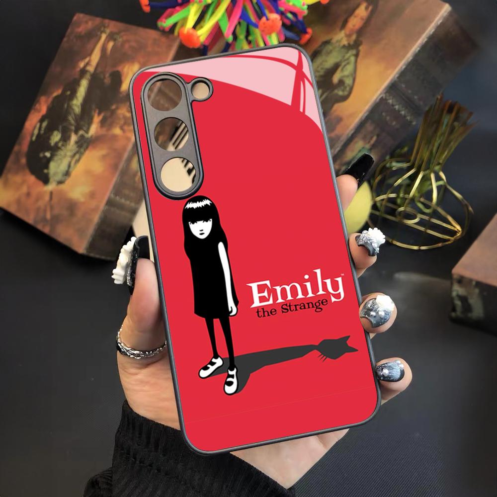 Emily The Strange Phone Case For Samsung Galaxy S26 S25 S24 S23 S22 S20 S21 Ultra Plus Fe Colored Silver Cover Galaxy S22 5G
Emily The Strange Phone Case For Samsung Galaxy S26 S25 S24 S23 S22 S20 S21 Ultra Plus Fe Colored Silver Cover Galaxy S22 5G