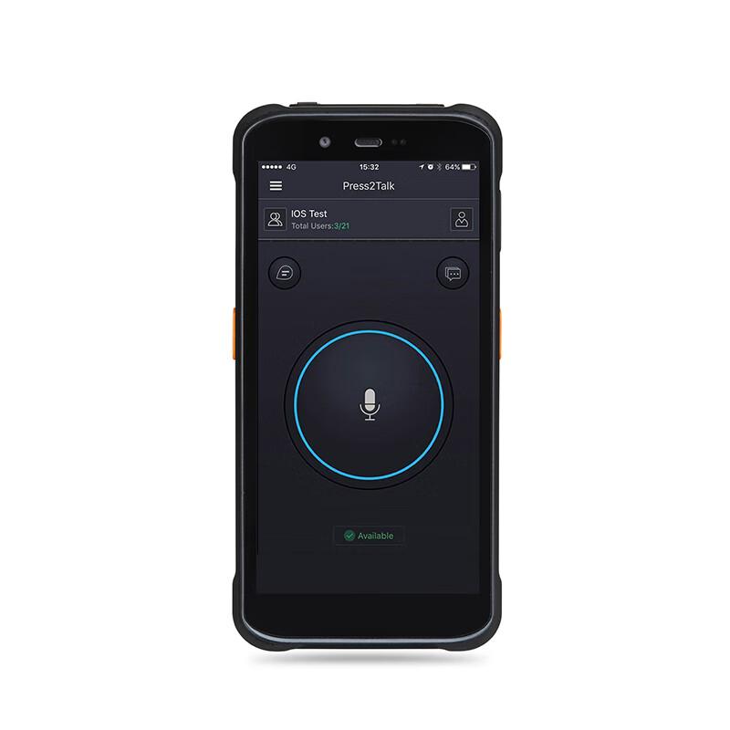 Kelisun T650 4G All-Network Unlimited Range Walkie-Talkie (CN version)
Kelisun T650 4G All-Network Unlimited Range Walkie-Talkie (CN version)
