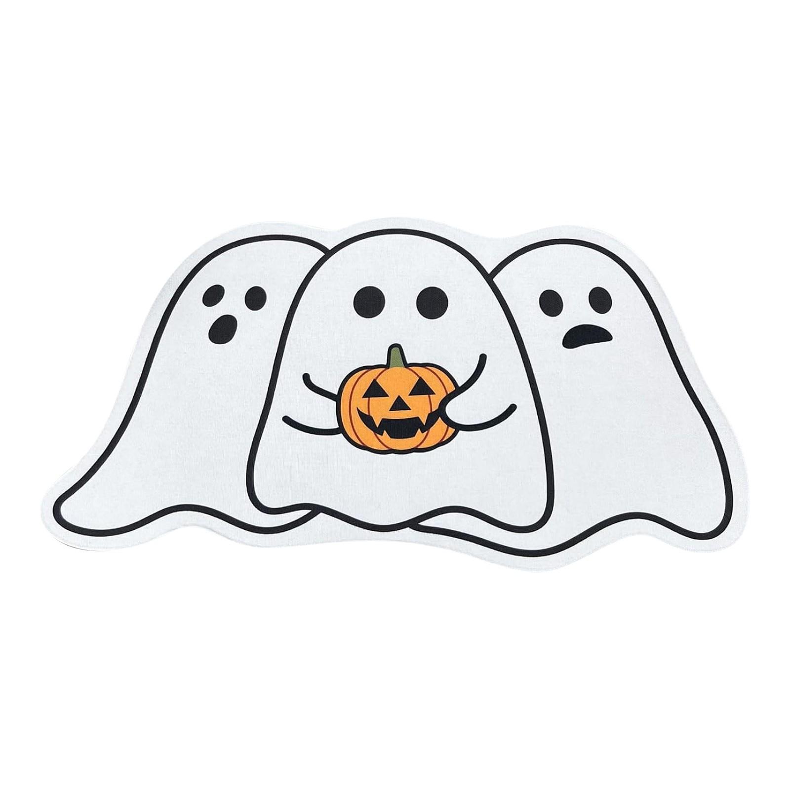 Хэллоуин Мультфильм Призрак и Гоблины Имитация Кашемира Ковер Главная Ванная Дверь Декоративные Коврики Противоскользящий Коврик Для Ног 40*60cm
Хэллоуин Мультфильм Призрак и Гоблины Имитация Кашемира Ковер Главная Ванная Дверь Декоративные Коврики Противоскользящий Коврик Для Ног 40*60cm