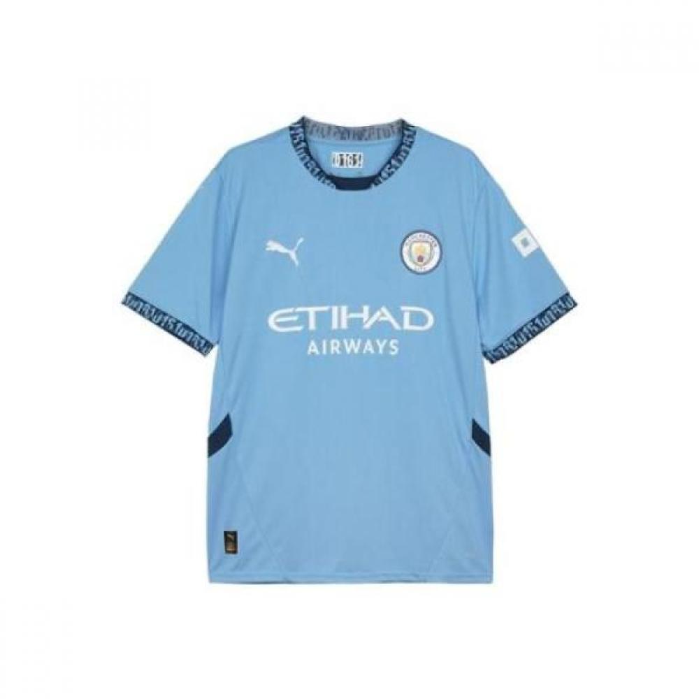 Puma Домашняя футболка Manchester City 2024 25 светло-голубая 775075 01 size:M
Puma Домашняя футболка Manchester City 2024 25 светло-голубая 775075 01 size:M
