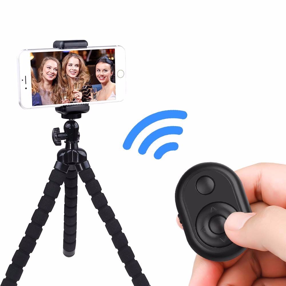 Camera Stick Remote Control Shutter Controller Button Wireless Bluetooth Bluetooth Self-Timer чёрный
Camera Stick Remote Control Shutter Controller Button Wireless Bluetooth Bluetooth Self-Timer чёрный