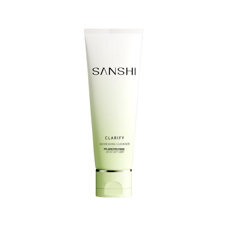 SANSII Facial Cleansers & Cleansing Balms
SANSII Facial Cleansers & Cleansing Balms