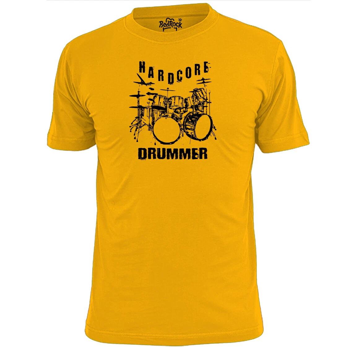 Mens Hardcore Drummer Music T shirt Moon Grohl Bonham S
Mens Hardcore Drummer Music T shirt Moon Grohl Bonham S