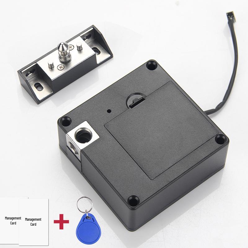 Smart Invisible Induction Lock for Cabinet Storage
Smart Invisible Induction Lock for Cabinet Storage