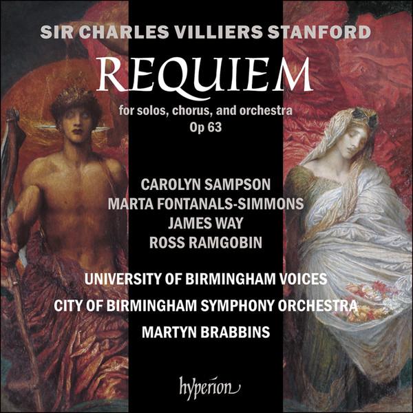 CD MARTYN BRABBINS, CITY OF BIRMINGHAM - Requiem CDA68418 Hyperion 2023 UK ObiClassical Used
CD MARTYN BRABBINS, CITY OF BIRMINGHAM - Requiem CDA68418 Hyperion 2023 UK ObiClassical Used