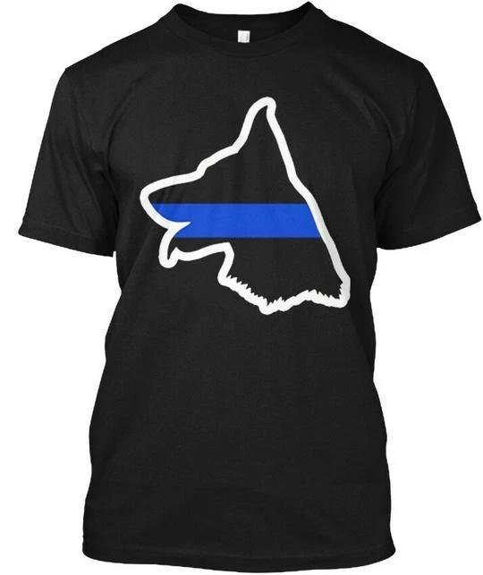 Police K9 Thin Blue Line Silhouette Sh T shirt Made in the USA Size S to 5XL 4XL
Police K9 Thin Blue Line Silhouette Sh T shirt Made in the USA Size S to 5XL 4XL