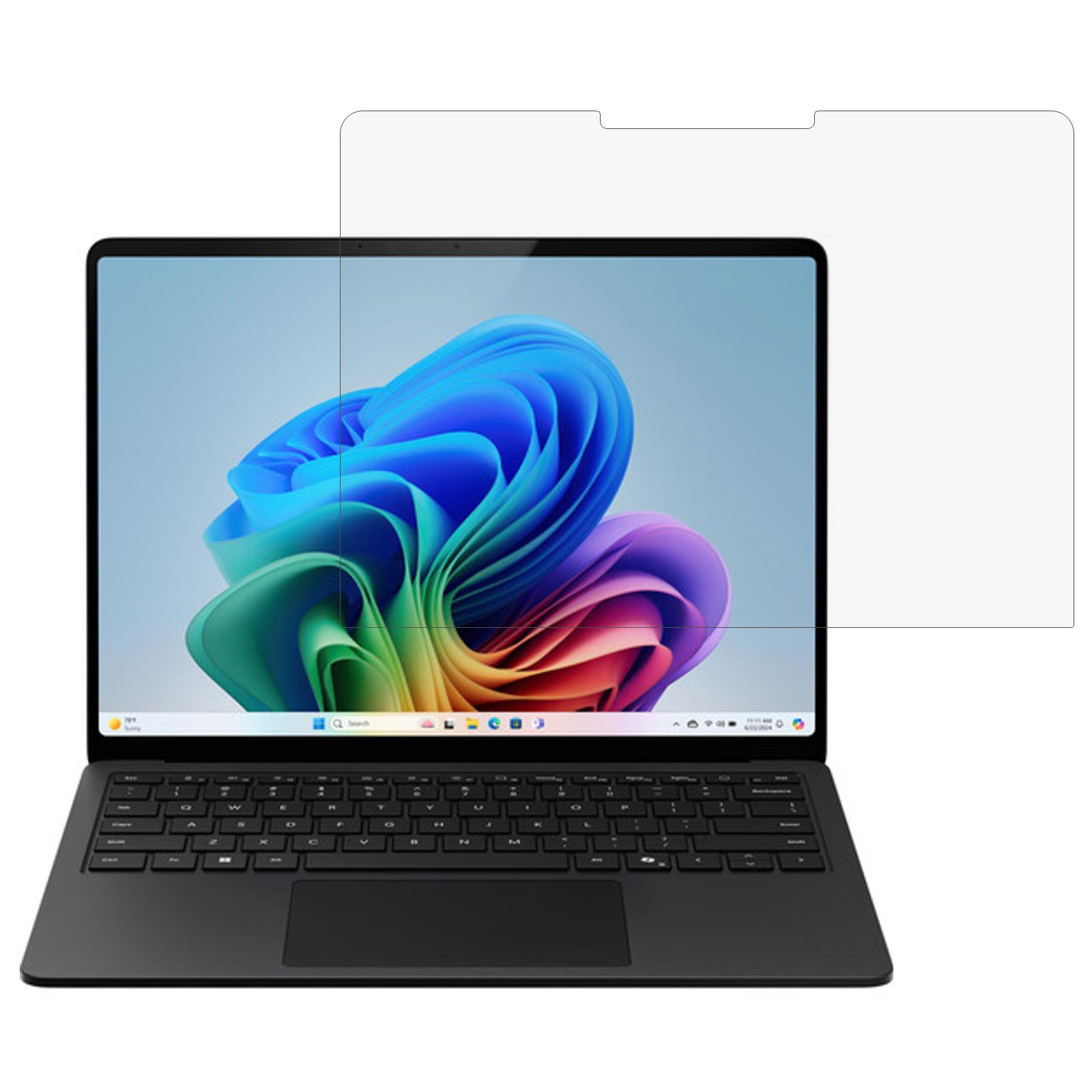 Для Microsoft Surface Laptop 7 15 дюймів Захисна плівка на весь екран Прямий край HD Прозоре загартоване скло Плівка для планшета Type A
Для Microsoft Surface Laptop 7 15 дюймів Захисна плівка на весь екран Прямий край HD Прозоре загартоване скло Плівка для планшета Type A