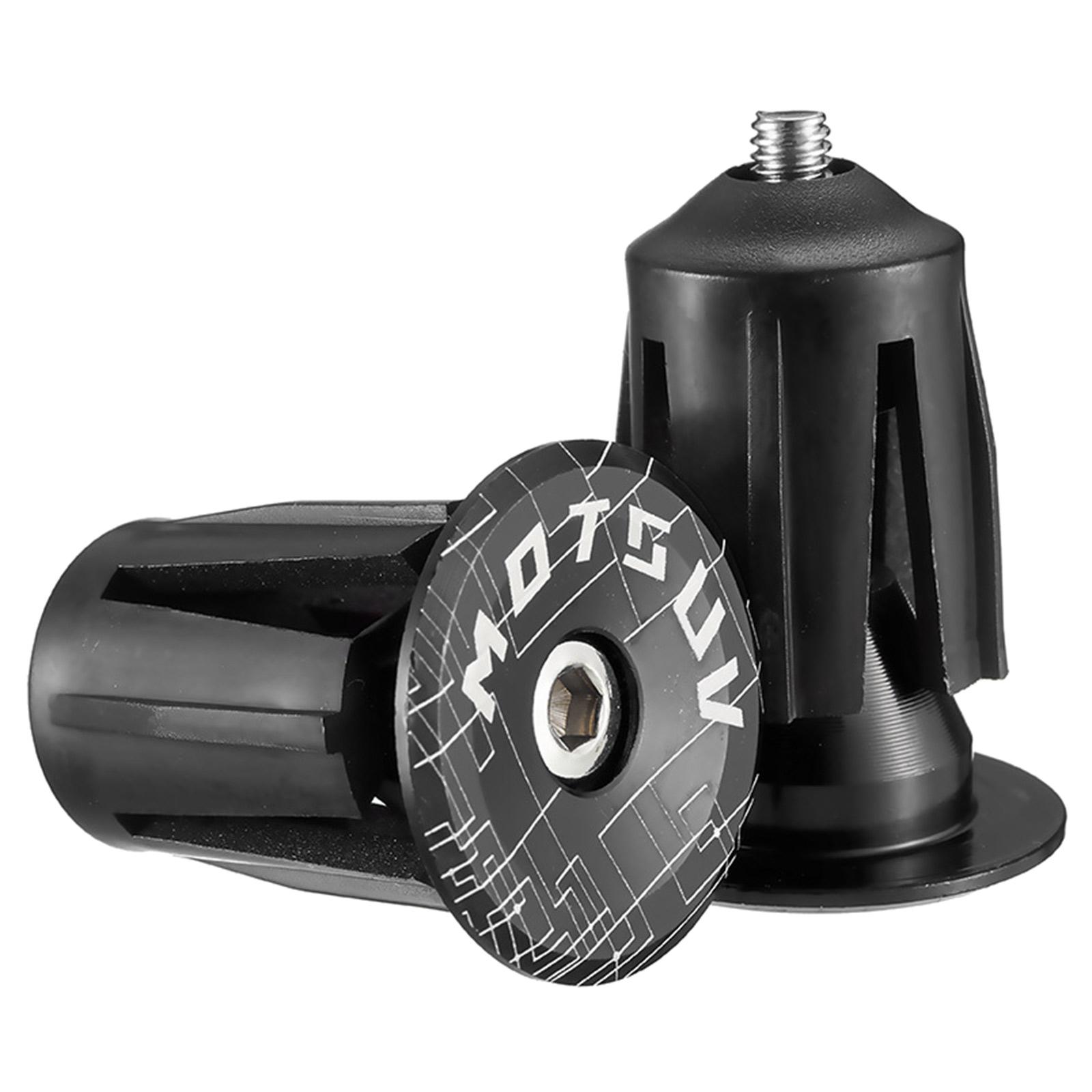 1 Pair Aluminum Alloys Bicycles Handlebars End Plug Bicycles End Caps for Most Bicycles Mountain Bicycles Part чорний
1 Pair Aluminum Alloys Bicycles Handlebars End Plug Bicycles End Caps for Most Bicycles Mountain Bicycles Part чорний