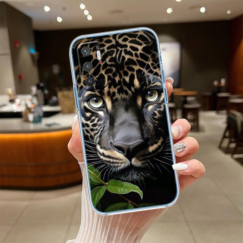 UP2 Animal Leopard Transparent Phone Case for Samsung Galaxy A04 A04S A14 A23 A34 A54 M23 M33 M52 M53 Galaxy A23
UP2 Animal Leopard Transparent Phone Case for Samsung Galaxy A04 A04S A14 A23 A34 A54 M23 M33 M52 M53 Galaxy A23