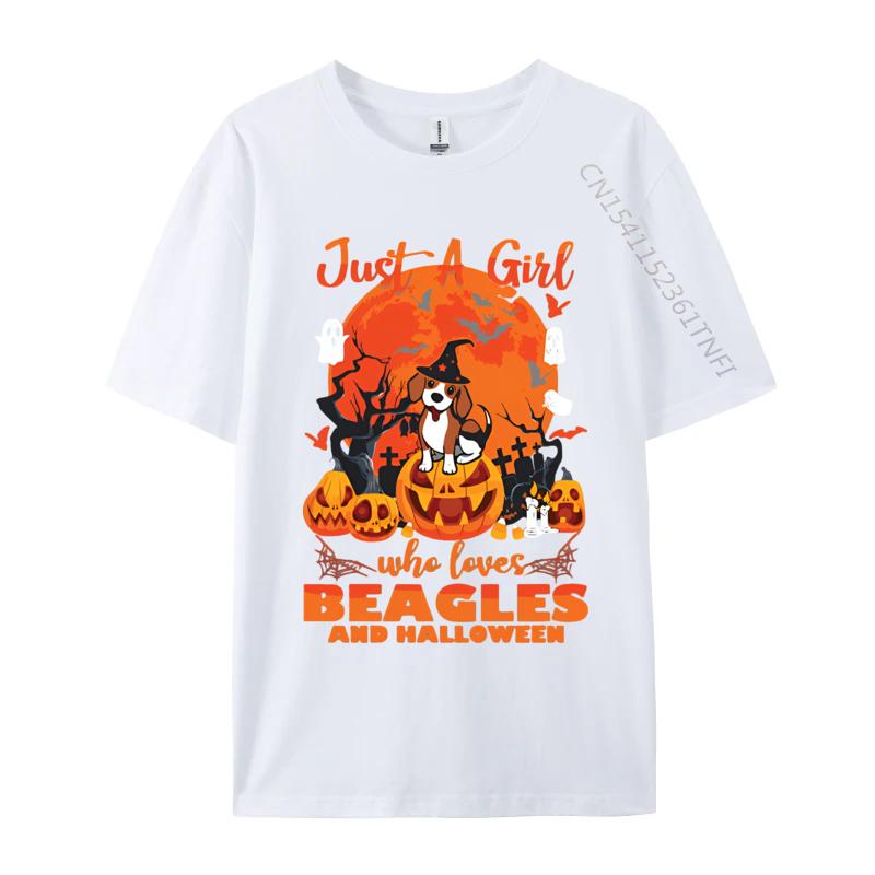 Tops Shirts Funny Halloween Just A Girl Who Loves Beagles Tshirt Black On Sale Novelty Cotton Men Top Tshirts Brand Clothing S
Tops Shirts Funny Halloween Just A Girl Who Loves Beagles Tshirt Black On Sale Novelty Cotton Men Top Tshirts Brand Clothing S