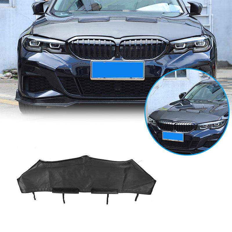 For BMW 3 Series E90 G20 2005-2025 PU Leather Car Hood Cover Stone Deflector Hood Protection Shield Sand Block Accessories
For BMW 3 Series E90 G20 2005-2025 PU Leather Car Hood Cover Stone Deflector Hood Protection Shield Sand Block Accessories