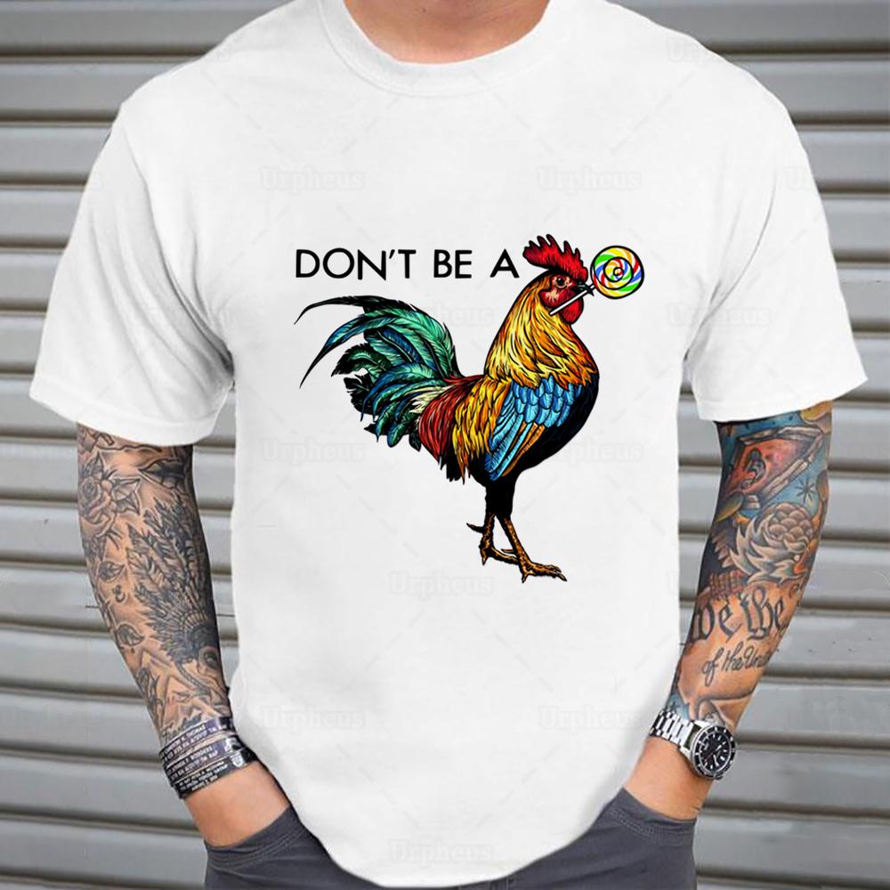 Новое поступление, забавная рубашка, футболка с юмором «Don t Be a Cock Sucker», леденец, петух, животное, саркастический рисунок, футболки унисекс из 100% хлопка
Новое поступление, забавная рубашка, футболка с юмором «Don t Be a Cock Sucker», леденец, петух, животное, саркастический рисунок, футболки унисекс из 100% хлопка