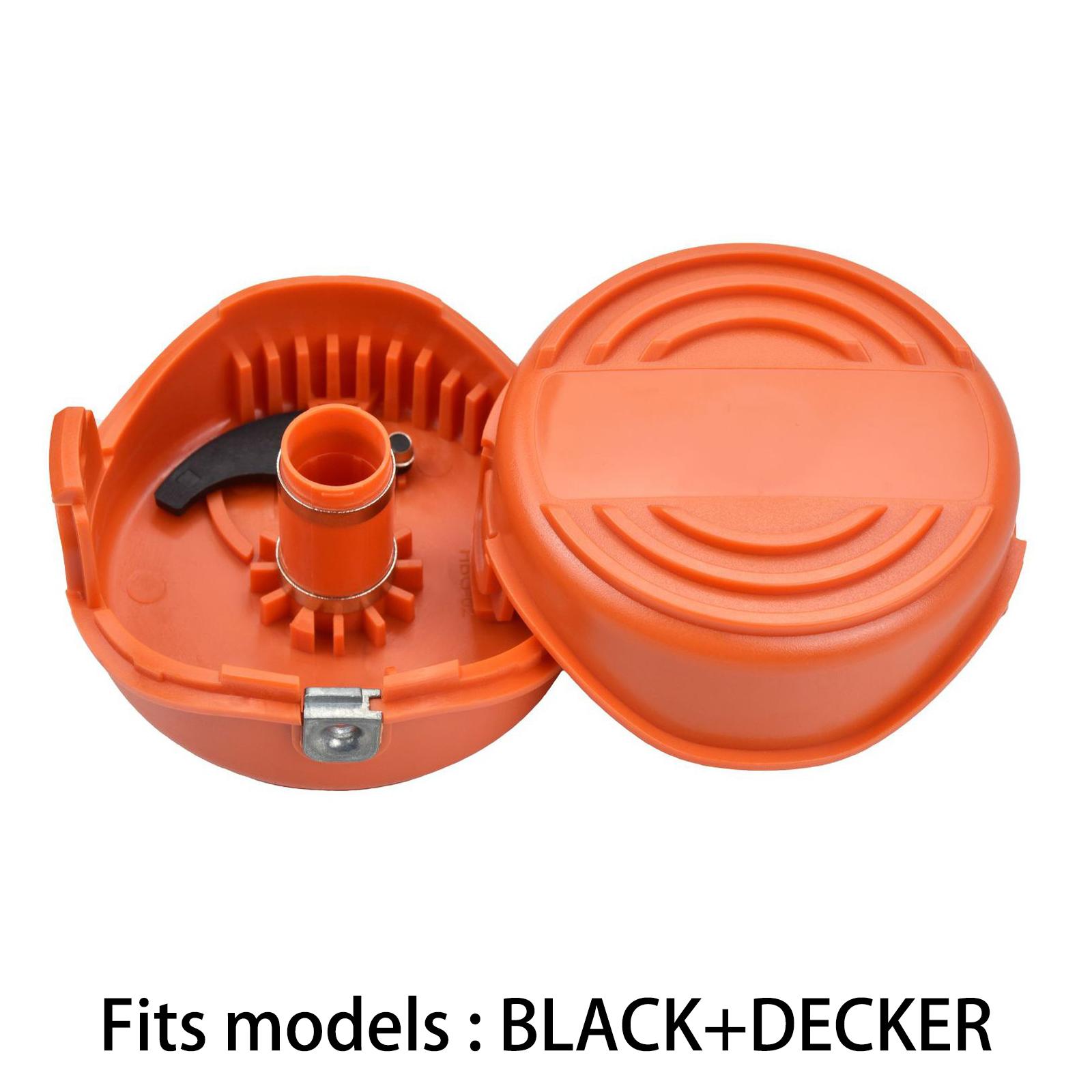 Sturdy Grass Trimmer Replacement Spool Easy to Install for SF-080-BKP/90583594 Platform Yard Garden Landscaping
Sturdy Grass Trimmer Replacement Spool Easy to Install for SF-080-BKP/90583594 Platform Yard Garden Landscaping