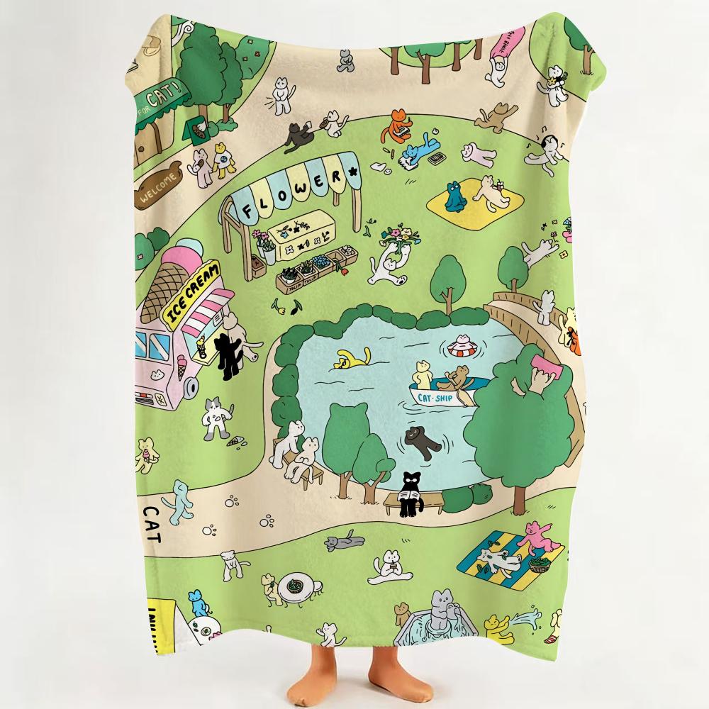 Game S Soupsoup Throw Flannel Throw Blanket Suitable for Sofa Living Room Bedroom 75cmx90cm
Game S Soupsoup Throw Flannel Throw Blanket Suitable for Sofa Living Room Bedroom 75cmx90cm