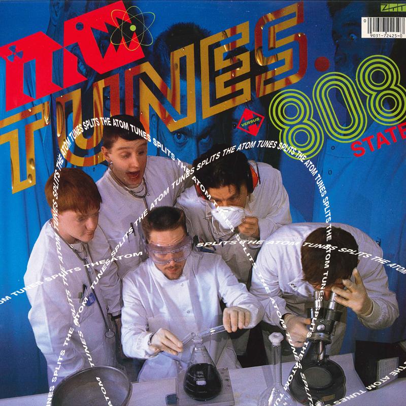 12inch Record MC TUNES, 808 STATE - Tunes Splits The Atom 9031724250 ZTT 1990 UK Dance & Electronica Used
12inch Record MC TUNES, 808 STATE - Tunes Splits The Atom 9031724250 ZTT 1990 UK Dance & Electronica Used