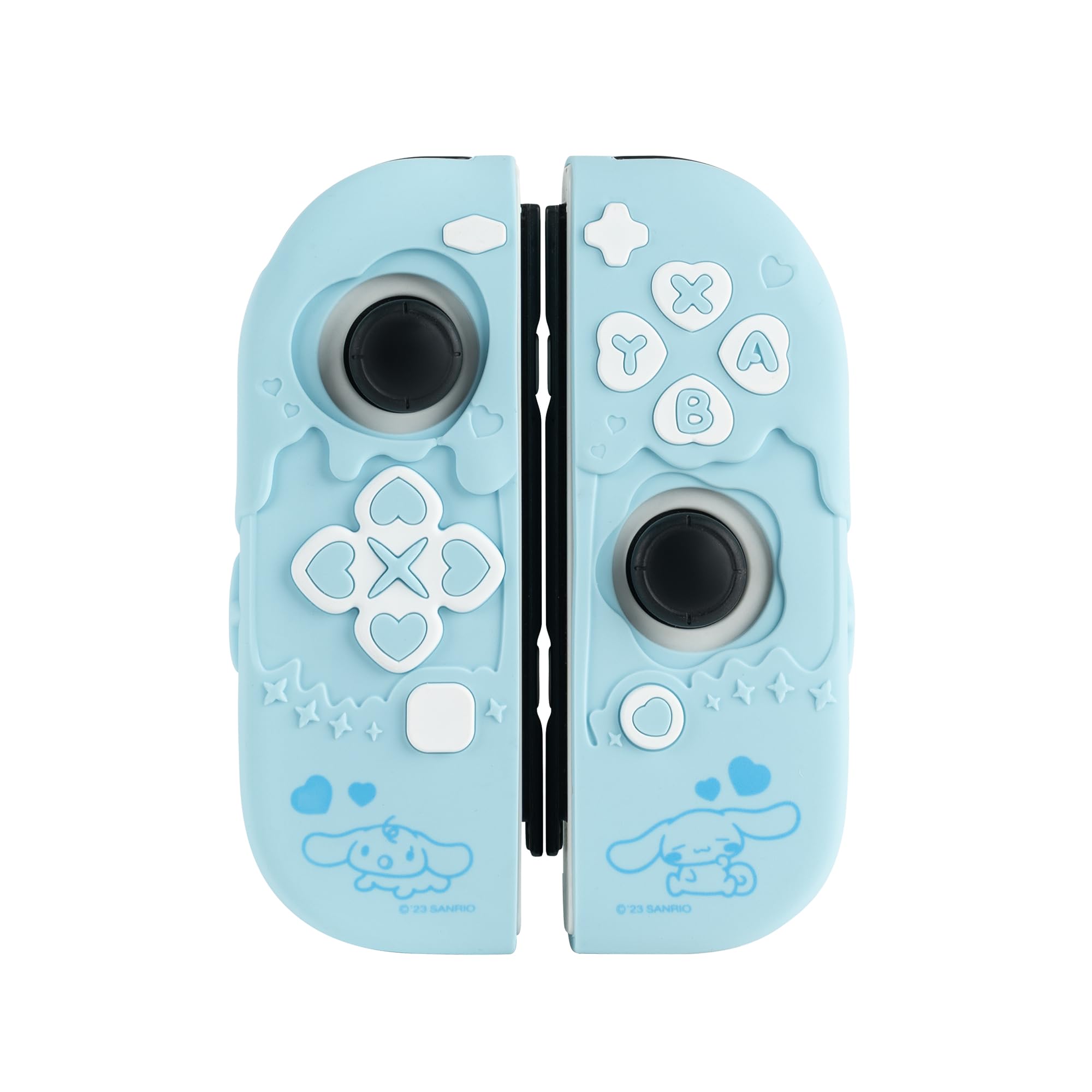 YOCORE Switchjoy con cover OLEDjoy con cover silicone soft switch controller cover joy con protective cover joy con protective case shockproof easy
YOCORE Switchjoy con cover OLEDjoy con cover silicone soft switch controller cover joy con protective cover joy con protective case shockproof easy