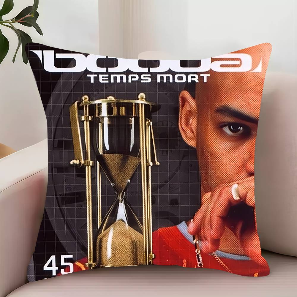B-Booba ad vitam aeternam Pillow Case Decor Protective Covers Comfortable soft for Sofa Living Room Home office 12x12Inch
B-Booba ad vitam aeternam Pillow Case Decor Protective Covers Comfortable soft for Sofa Living Room Home office 12x12Inch