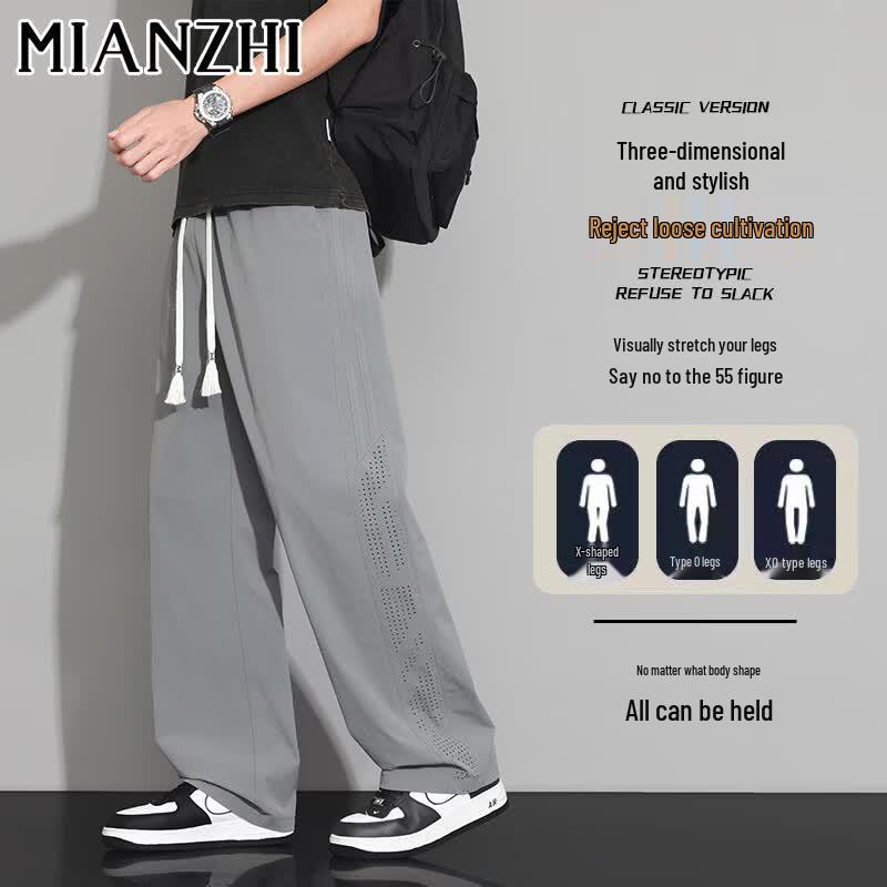 Meanzhi Men s Summer Breathable Quick-Dry Casual Wear L
Meanzhi Men s Summer Breathable Quick-Dry Casual Wear L