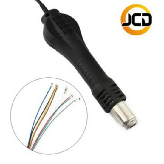 24В/12В Вентилятор 858 858D Ручка для станции выпаивания с микановым нагревательным элементом 110V US 700W 12V Fan
24В/12В Вентилятор 858 858D Ручка для станции выпаивания с микановым нагревательным элементом 110V US 700W 12V Fan