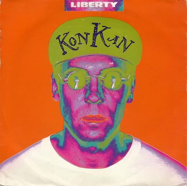7-дюймовая пластинка KON KAN Liberty A7815 Atlantic 1990 UK Танцевальная Электроника Б/у
7-дюймовая пластинка KON KAN Liberty A7815 Atlantic 1990 UK Танцевальная Электроника Б/у