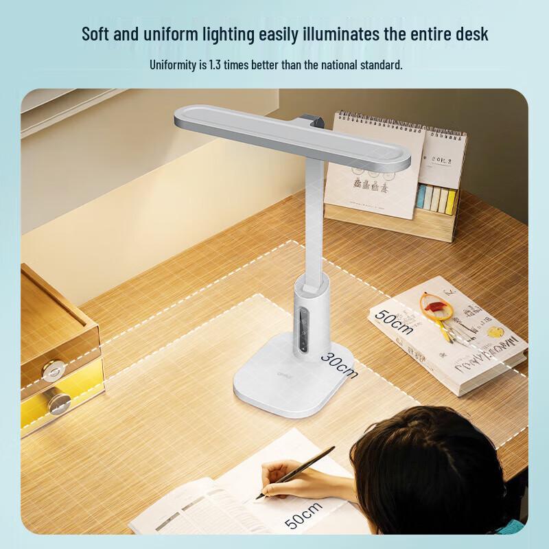 Opple 5A Full Spectrum Eye-Care Desk Lamp
Opple 5A Full Spectrum Eye-Care Desk Lamp