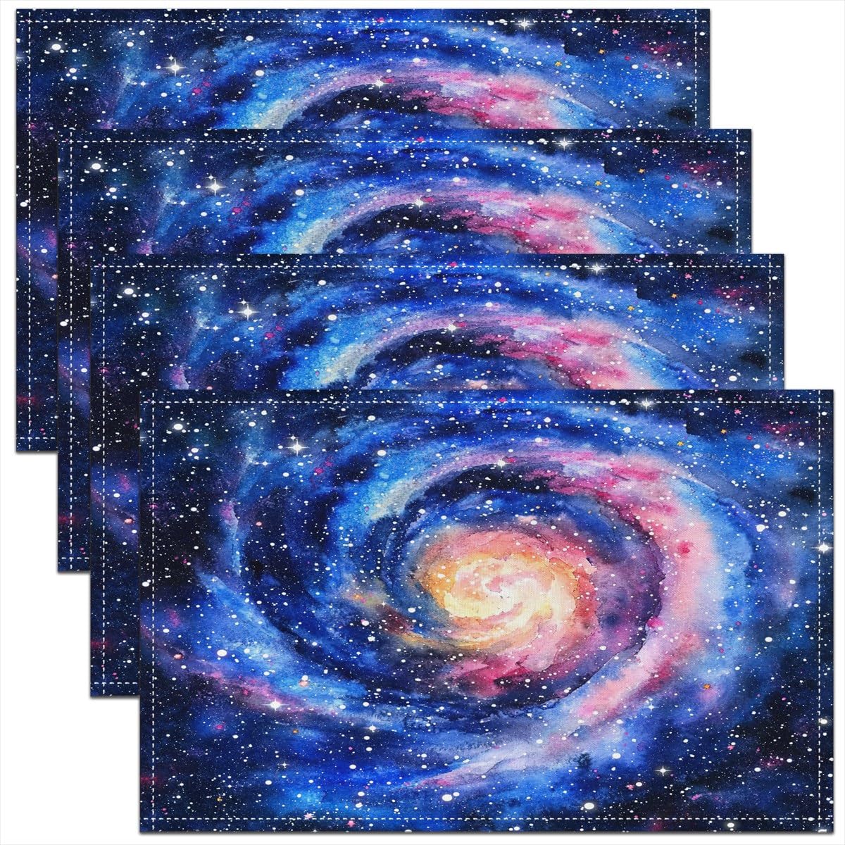 Pink Sugar Skull Placemats Set of 4 18 x12 Kids Gothic Skull Heart Table Place Mats for Boys Girls Teens Boho Skeleton Placemat 4pcs-12x18
Pink Sugar Skull Placemats Set of 4 18 x12 Kids Gothic Skull Heart Table Place Mats for Boys Girls Teens Boho Skeleton Placemat 4pcs-12x18