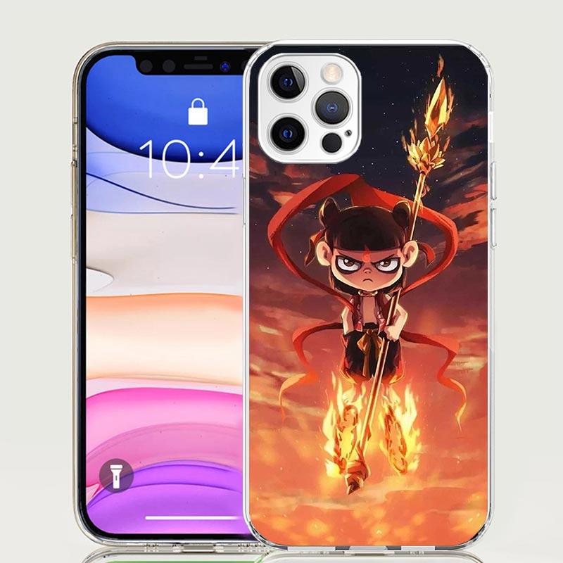 Nesha Nezha Cartoon Phone Case For iPhone 17 Air 16 15 Plus 11 14 Pro Max 13 Mini 12 7 8 + SE Pattern Art Customized Cover 17 Ai iPhone 16 Plus
Nesha Nezha Cartoon Phone Case For iPhone 17 Air 16 15 Plus 11 14 Pro Max 13 Mini 12 7 8 + SE Pattern Art Customized Cover 17 Ai iPhone 16 Plus
