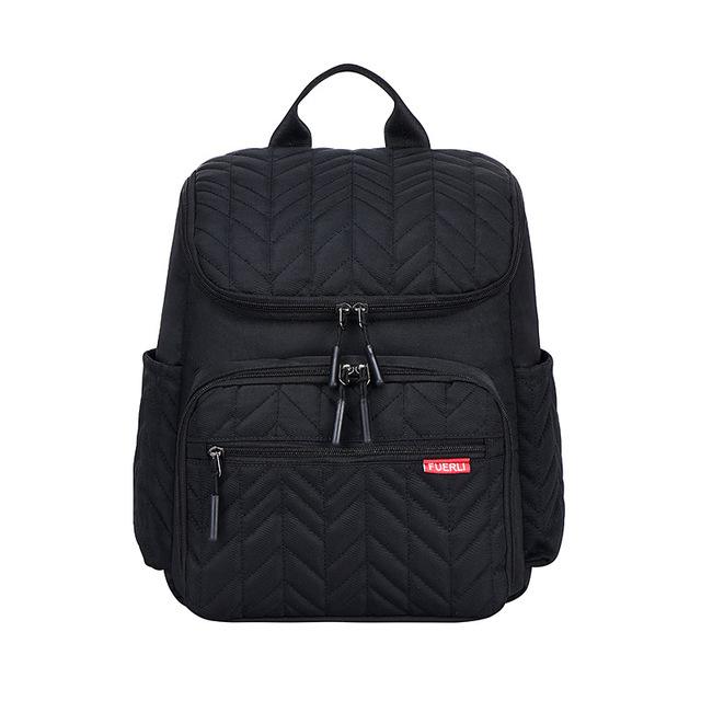 Portable Diaper Bag Large Capacity Embroidered Mother and Baby Bag Baby Bottle Insulation Mommy Bag Diaper Bags Baby Bags чорний
Portable Diaper Bag Large Capacity Embroidered Mother and Baby Bag Baby Bottle Insulation Mommy Bag Diaper Bags Baby Bags чорний
