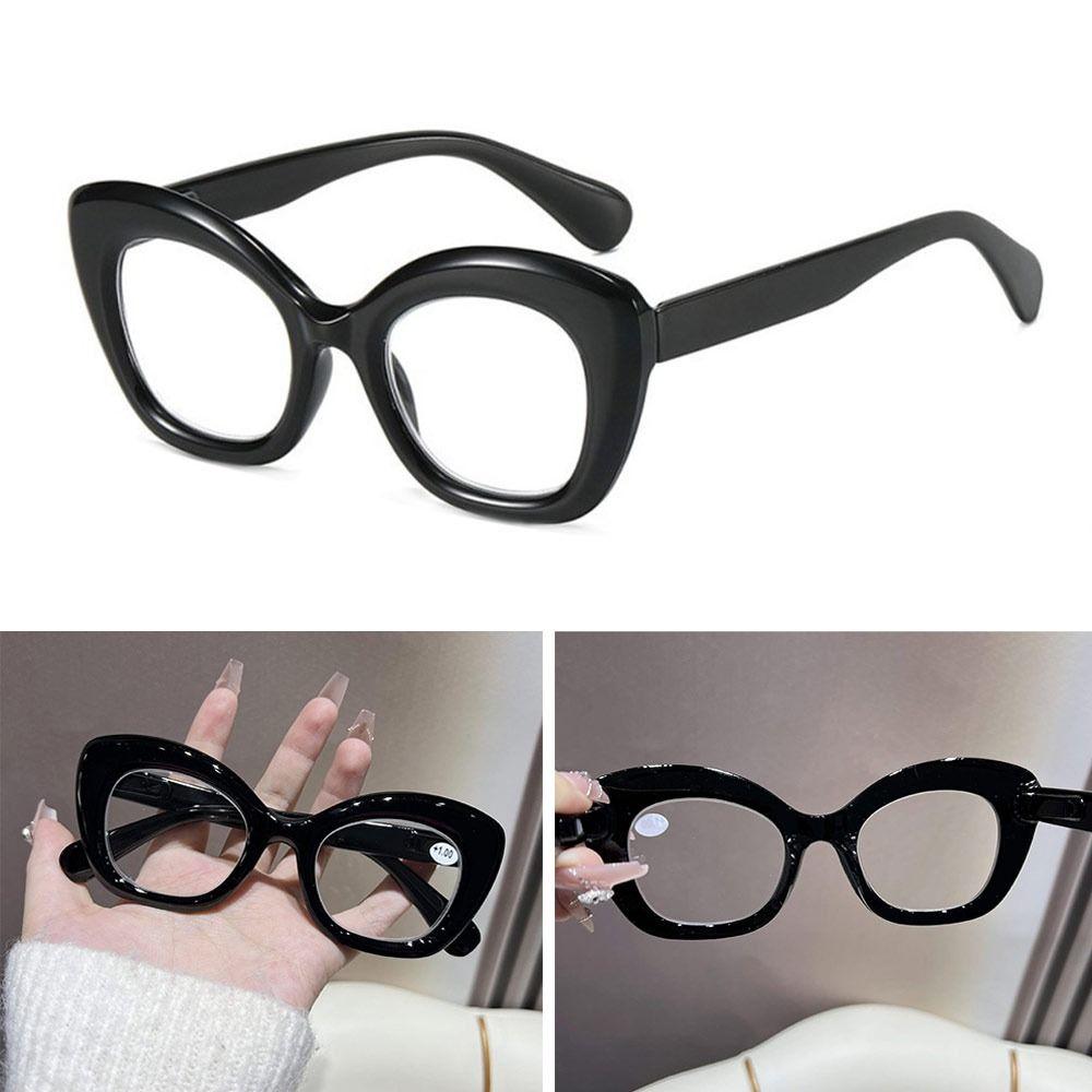PC Square Eyeglasses Eye Protection Presbyopic Eyewear Elegant Reading Glasses Men Women
PC Square Eyeglasses Eye Protection Presbyopic Eyewear Elegant Reading Glasses Men Women