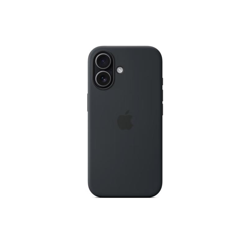 Apple Силиконовый чехол MagSafe для iPhone 17
Apple Силиконовый чехол MagSafe для iPhone 17