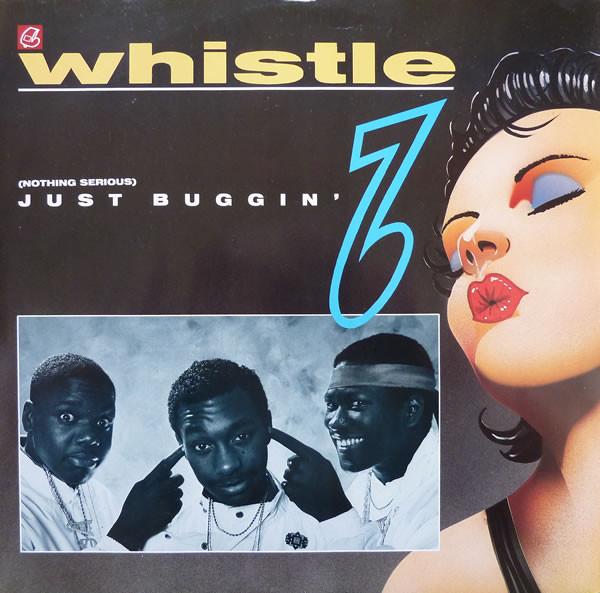 12inch Record WHISTLE - (Nothing Serious) Just Buggin CHAMP1212 Champion 1986 UK Dance & Electronica Used
12inch Record WHISTLE - (Nothing Serious) Just Buggin CHAMP1212 Champion 1986 UK Dance & Electronica Used