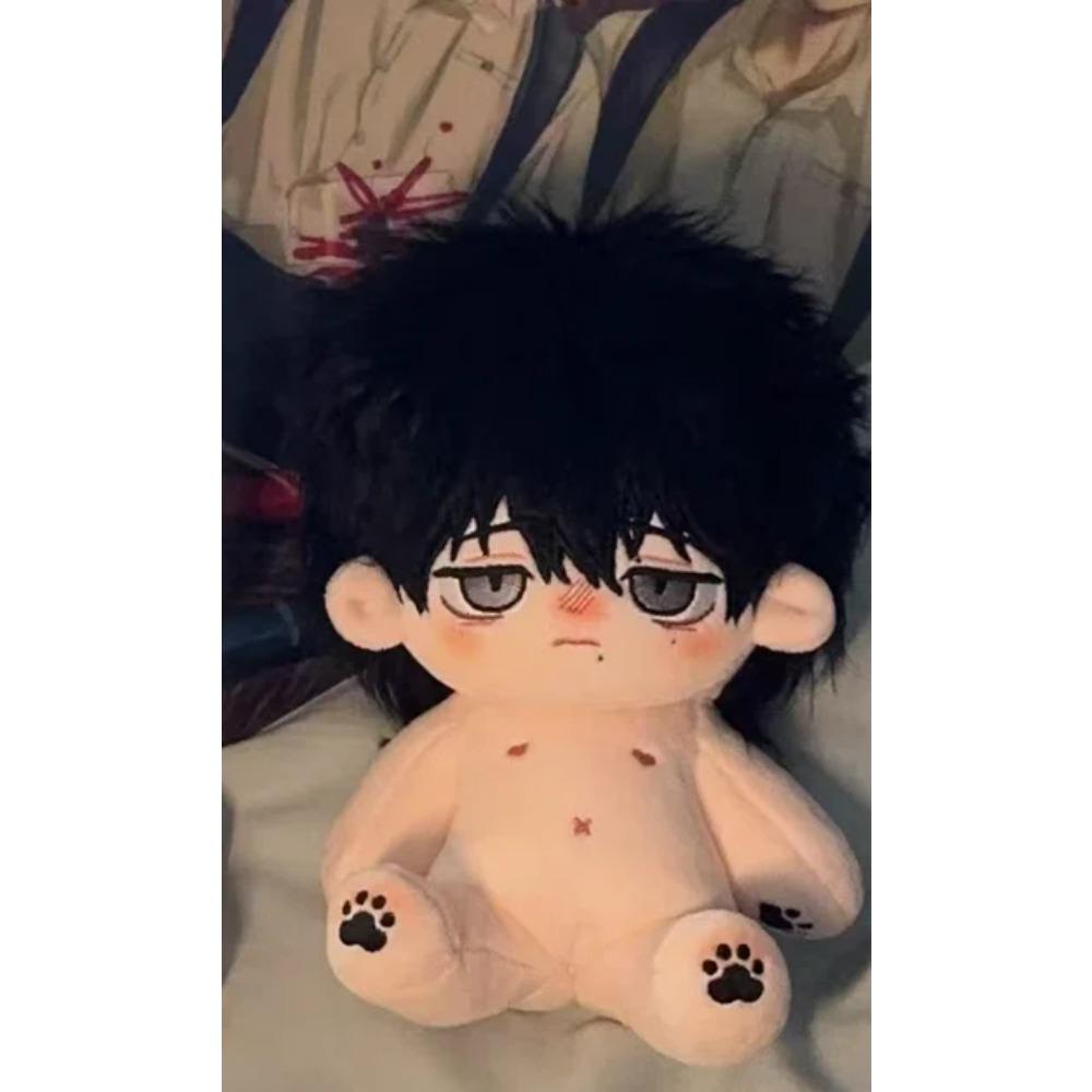 В наличии 20 см Лето, когда умер Хикару Хикару Цудзинака Ёсики Манга Хлопковая кукла Настольное украшение Голая кукла Подарок на день рождения для фанатов No Skeleton Body
В наличии 20 см Лето, когда умер Хикару Хикару Цудзинака Ёсики Манга Хлопковая кукла Настольное украшение Голая кукла Подарок на день рождения для фанатов No Skeleton Body