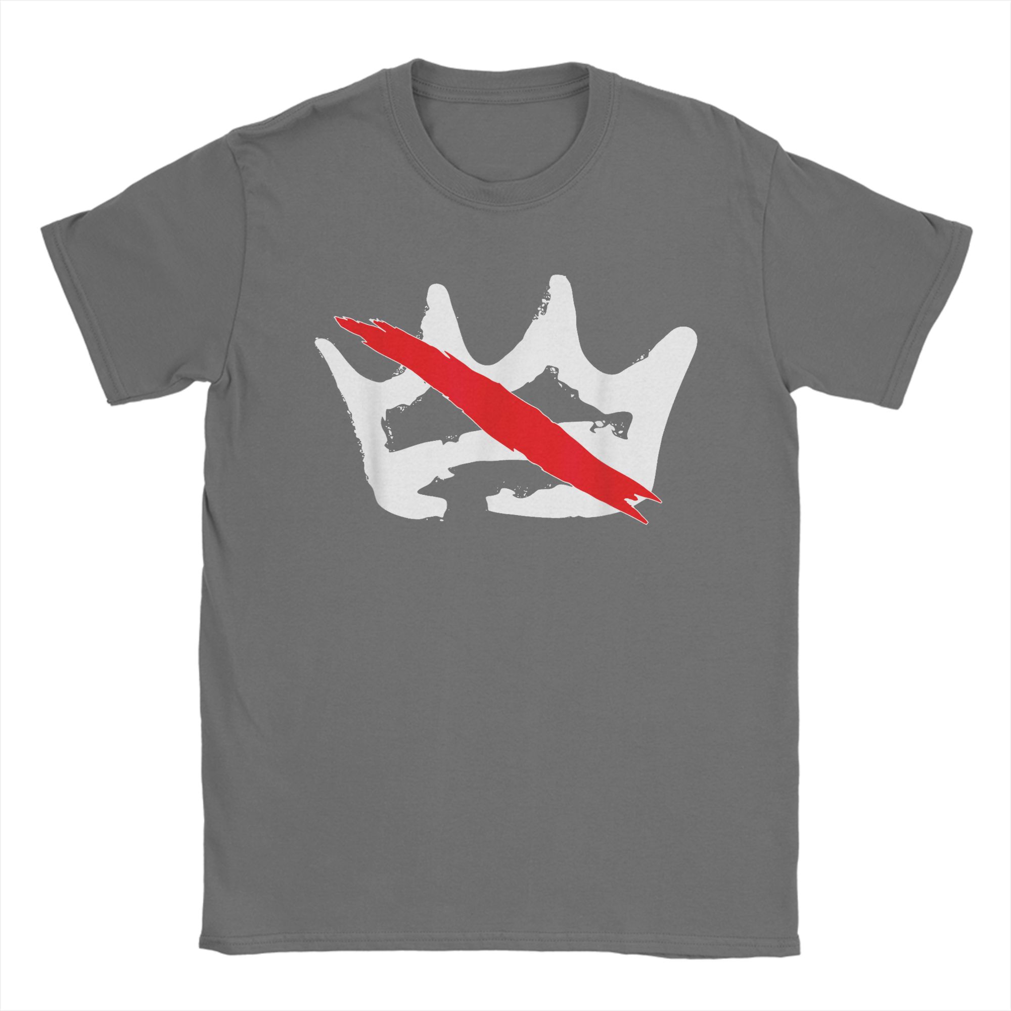 No Kings In America Protest T-Shirt Men Rejecting King Vintage 100% Cotton Tee Shirt Short Sleeve T Shirt Printed merchandise 4XL
No Kings In America Protest T-Shirt Men Rejecting King Vintage 100% Cotton Tee Shirt Short Sleeve T Shirt Printed merchandise 4XL