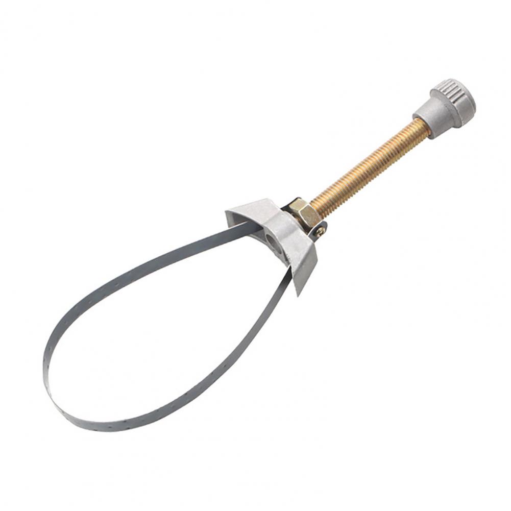 Durable Repair Tools Disassembly Tools Heavy Duty Oil Filter Wrench Strap Adjustable Steel Removal Tool Universal for Cars золотистий
Durable Repair Tools Disassembly Tools Heavy Duty Oil Filter Wrench Strap Adjustable Steel Removal Tool Universal for Cars золотистий