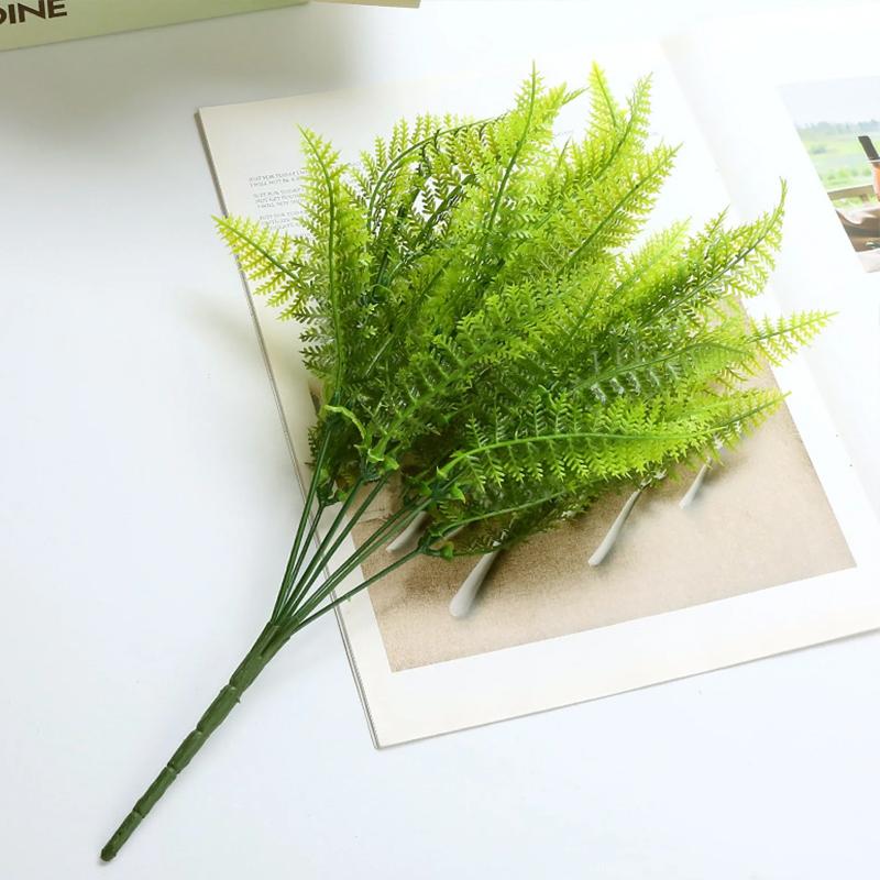 2/1 шт. Искусственное растение своими руками 7 веток пластик 49 листьев искусственная зелень папоротник товары для дома рождественские украшения декор стола
2/1 шт. Искусственное растение своими руками 7 веток пластик 49 листьев искусственная зелень папоротник товары для дома рождественские украшения декор стола