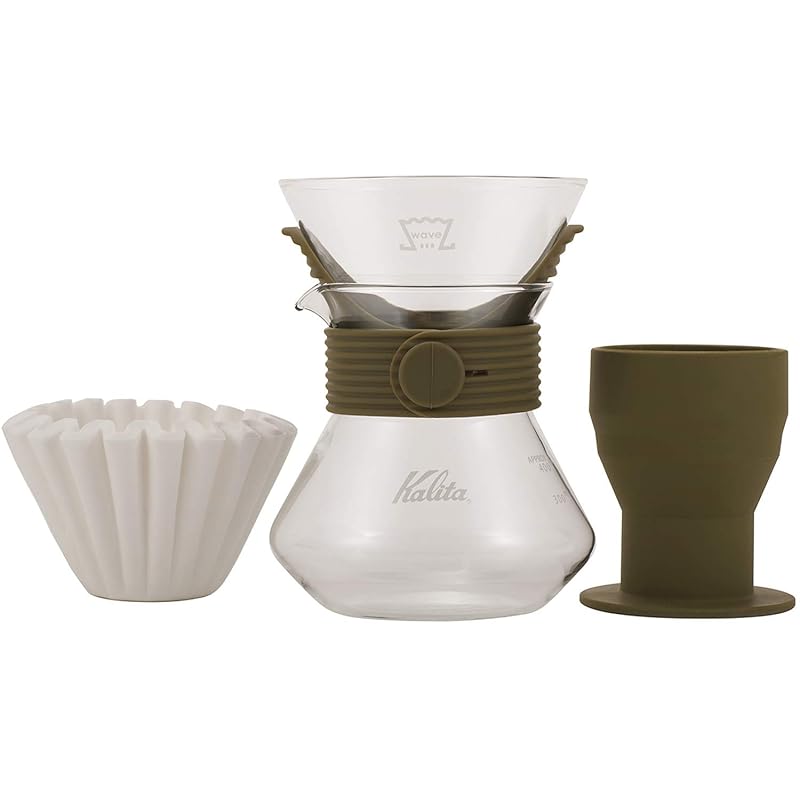 Набор для приготовления кофе Kalita Kalita На 2~4 персоны Wave style up хаки #185 Набор для приготовления кофе #35245 на две персоны на четыре персоны на 2 чашки на 4 чашки
Набор для приготовления кофе Kalita Kalita На 2~4 персоны Wave style up хаки #185 Набор для приготовления кофе #35245 на две персоны на четыре персоны на 2 чашки на 4 чашки