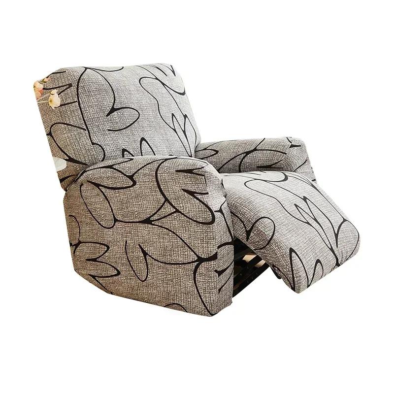 1/2/3 Seater Split Stretch Recliner Sofa Cover Flowers Pints Relax Chair Covers for Living Room Armchair Protector Case
1/2/3 Seater Split Stretch Recliner Sofa Cover Flowers Pints Relax Chair Covers for Living Room Armchair Protector Case