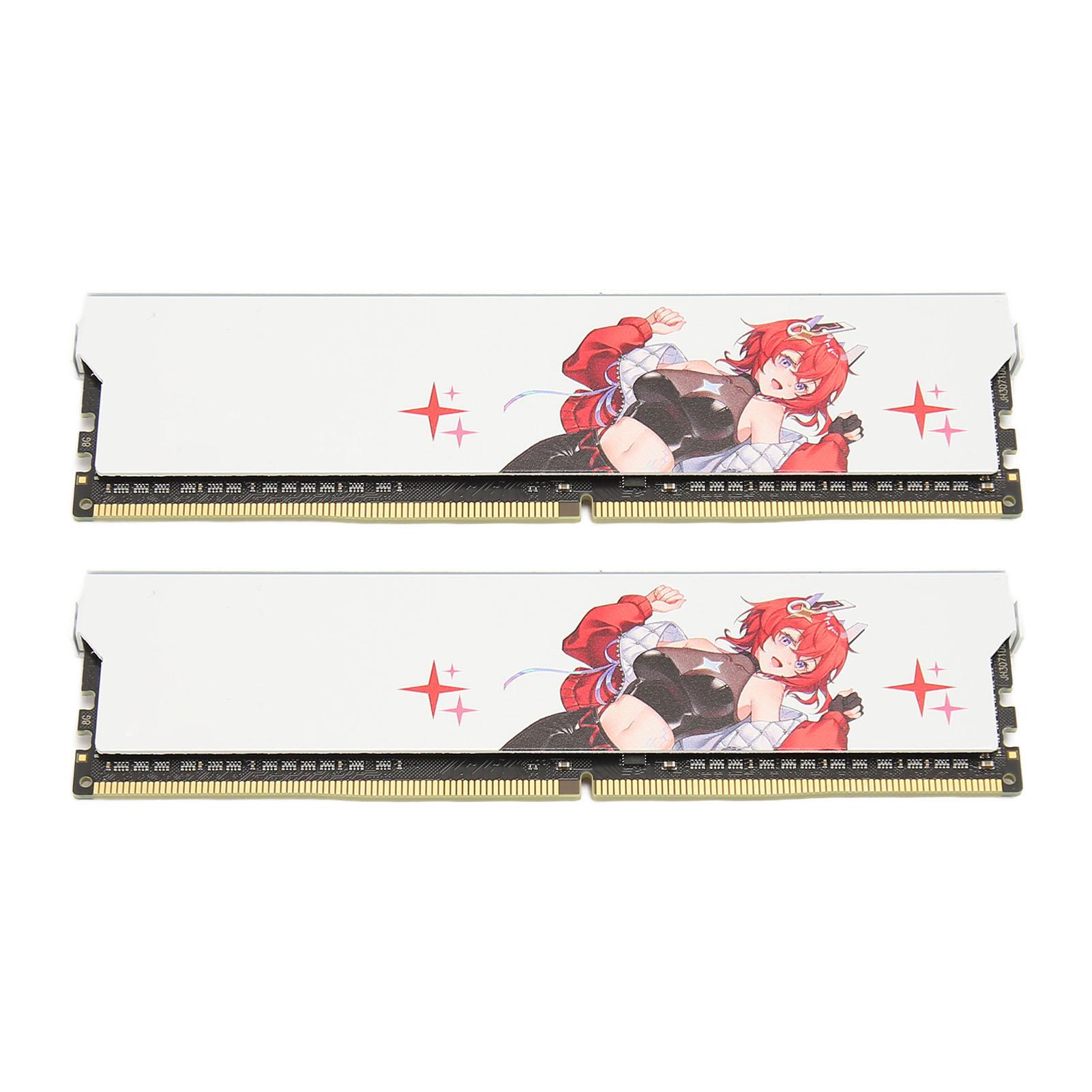 Модуль пам яті DDR4 RAM XMP2.0 3600 МГц PC4 28800U CL16 20 20 38 DDR4 для настільних ігрових ПК Intel
Модуль пам яті DDR4 RAM XMP2.0 3600 МГц PC4 28800U CL16 20 20 38 DDR4 для настільних ігрових ПК Intel