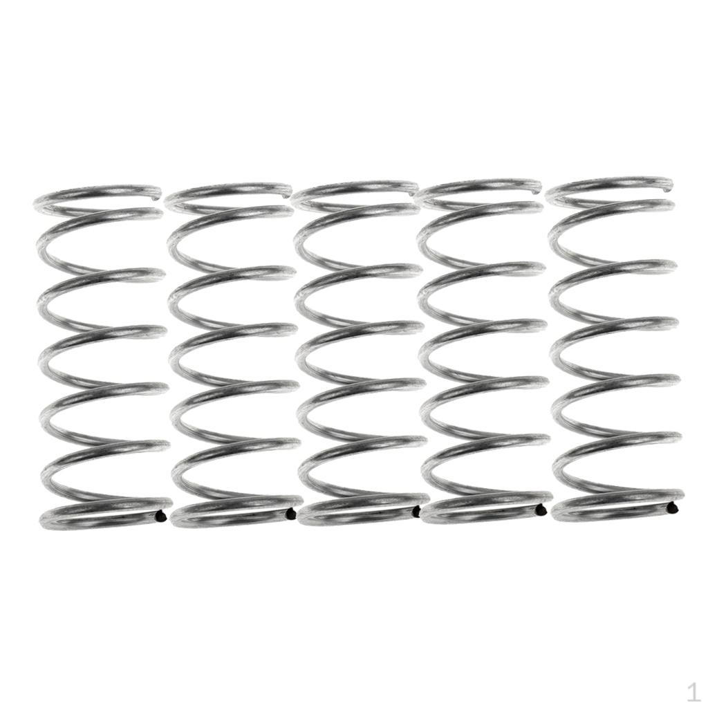 5PCS STIHL String Trimmer AutoCut C 25-2 Head Auto Cut C25-2 Bump Spring
5PCS STIHL String Trimmer AutoCut C 25-2 Head Auto Cut C25-2 Bump Spring
