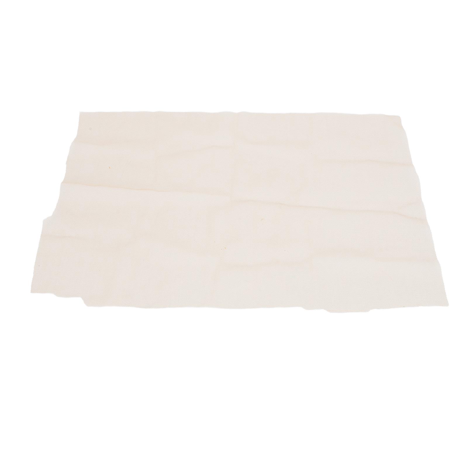 Transparent Lace Net for Wig Beard Making Realistic Skin Color Wrinkle Traction Lace Net Wig Closure Mesh
Transparent Lace Net for Wig Beard Making Realistic Skin Color Wrinkle Traction Lace Net Wig Closure Mesh