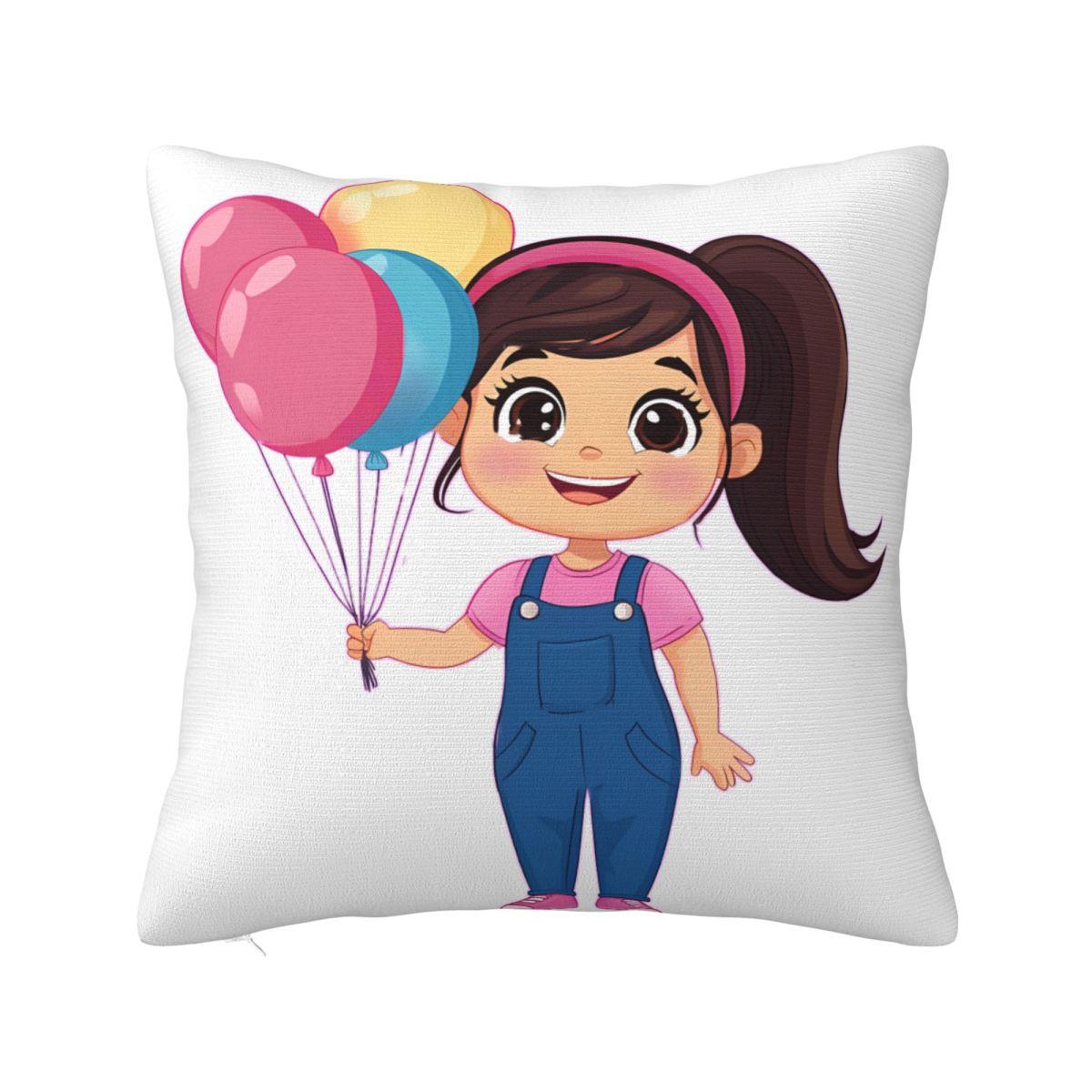 Ms. Rachel Pillow Cover Kawaii Pillow Case For Living Room Chair Cushion Cover Soft Graphic Pillowcases Birthday Present 22x22Inch
Ms. Rachel Pillow Cover Kawaii Pillow Case For Living Room Chair Cushion Cover Soft Graphic Pillowcases Birthday Present 22x22Inch