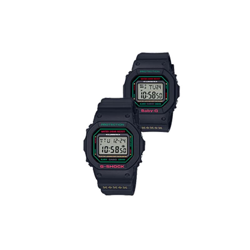 Casio 200 m Waterproof Quartz Movement Resin Strap Japanese and Korean Watch Men s and Women s Black Dial LOV-19B-1P чорний
Casio 200 m Waterproof Quartz Movement Resin Strap Japanese and Korean Watch Men s and Women s Black Dial LOV-19B-1P чорний